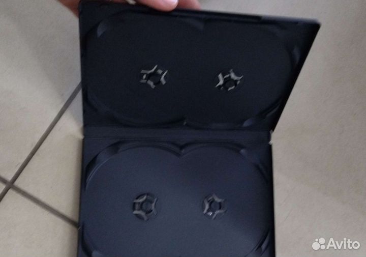 Футляр для диска