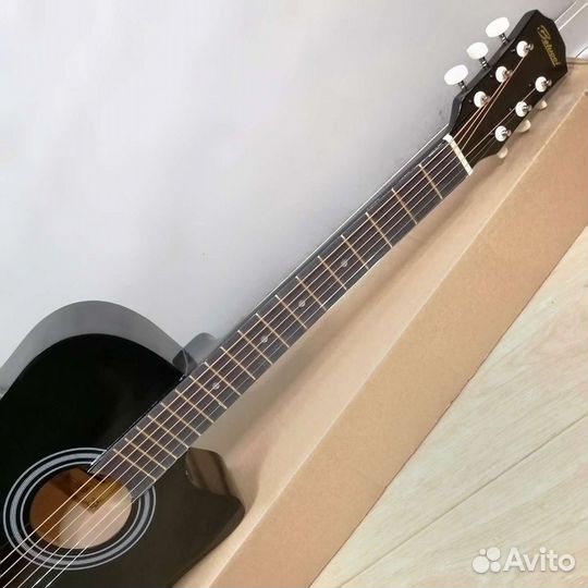 Гитара новая акустическая