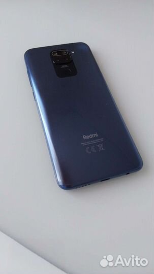 Xiaomi Redmi Note 9, 3/64 ГБ