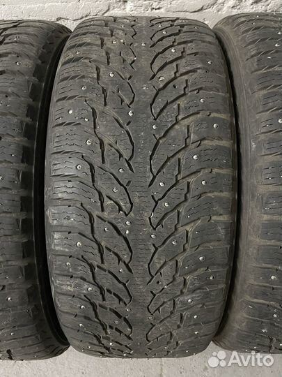 Nokian Tyres Hakkapeliitta 9 SUV 275/45 R21