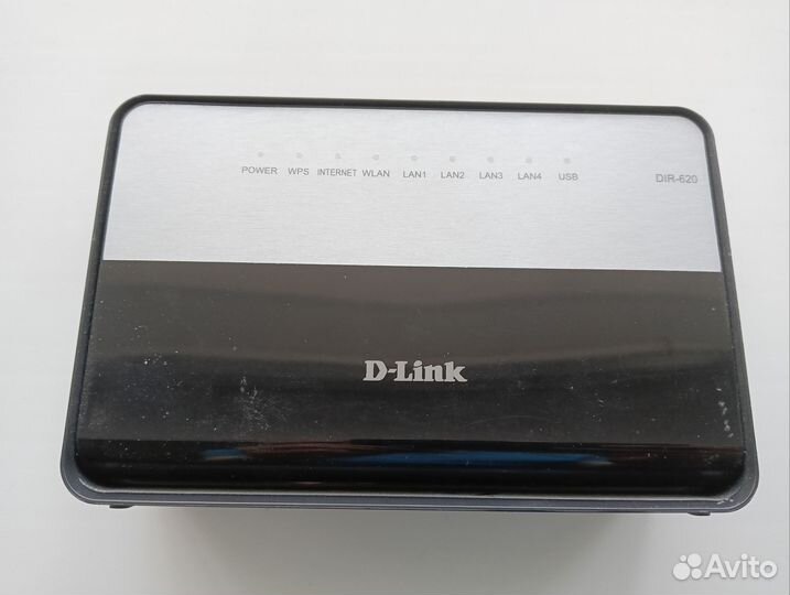 Wifi роутер D-Link DIR620
