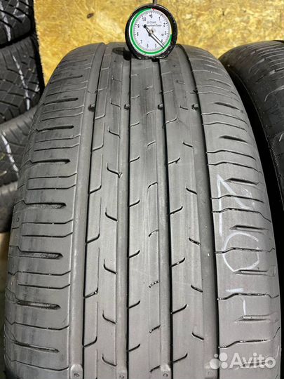 Continental EcoContact 6 215/65 R17