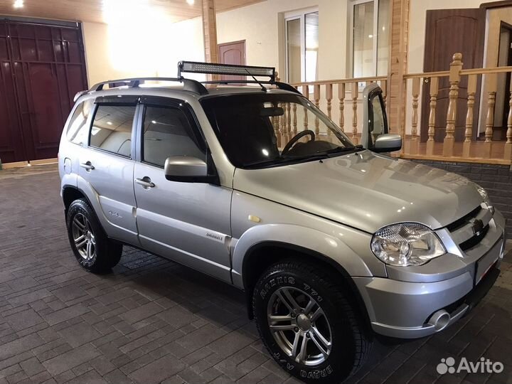 Chevrolet Niva 1.7 МТ, 2015, 171 000 км