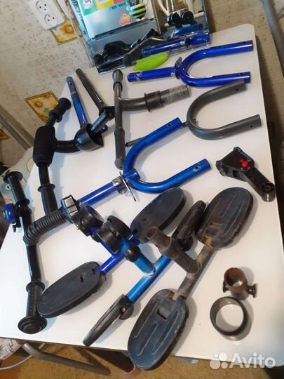 Запчасти, колёса для детского велосипеда