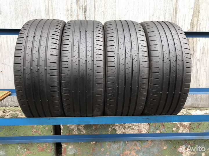 Continental ContiEcoContact 5 235/50 R18