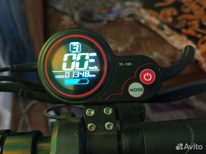 Электросамокат kugoo M5