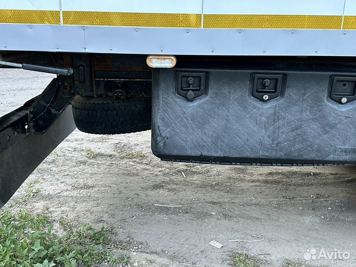 ГАЗ ГАЗон Next, 2016