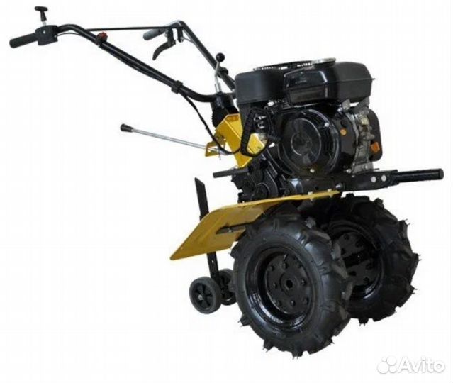 Мотоблок Huter мк-7500P