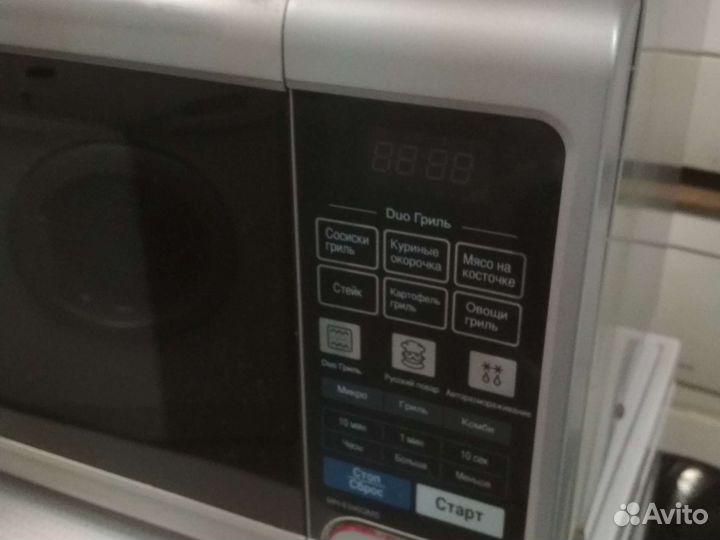 Микроволновая печь LG
