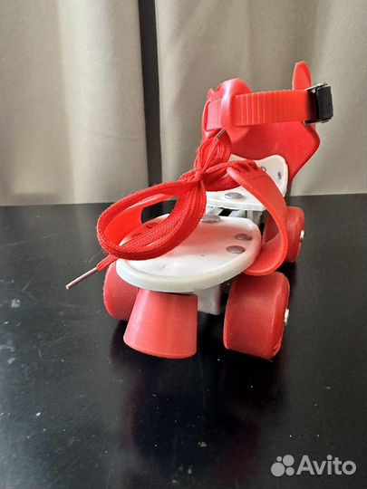 Ролики четырехколесные