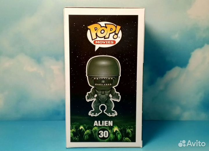 Funko Pop Alien №30