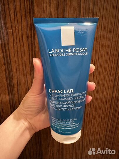 Гель для умывания