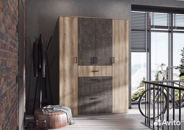 Шкаф Нельсон 3