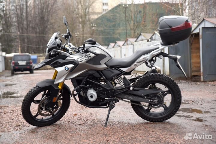 BMW g310GS