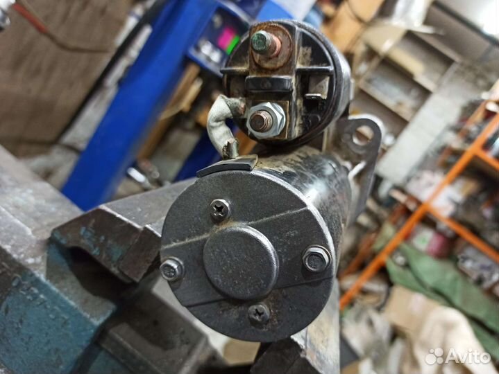 Стартер LADA kalina, 2 уха 11 зубьев