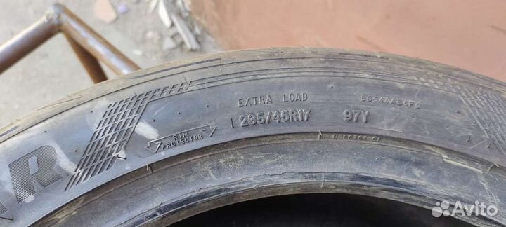 Goodyear Eagle F1 Asymmetric 5 235/45 R17