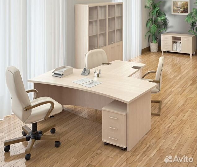 Кабинет руководителя. Оплата по факту