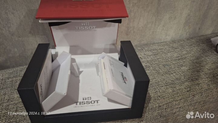 Часы Tissot Prs 516
