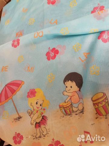 Ткань тюль вуаль с утяжелителем