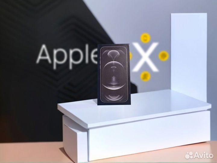 iPhone 12 Pro Max, 128 ГБ