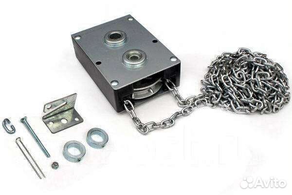 Комплект ручного цепного привода