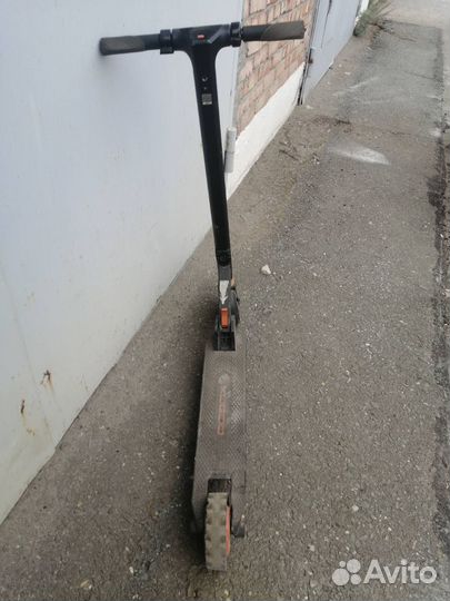 Электро самокат kugoo s1