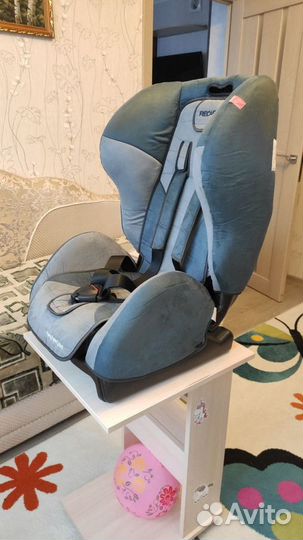Автокресло Recaro Young Expert Plus Isofix