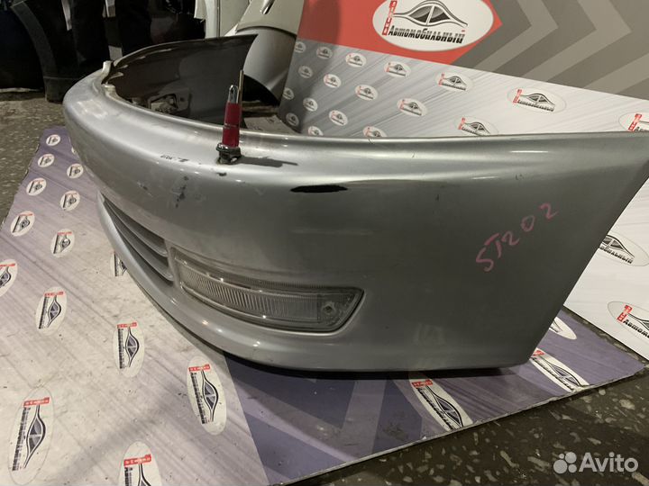 Бампер перед c Toyota Carina ED ST202 3S-FE