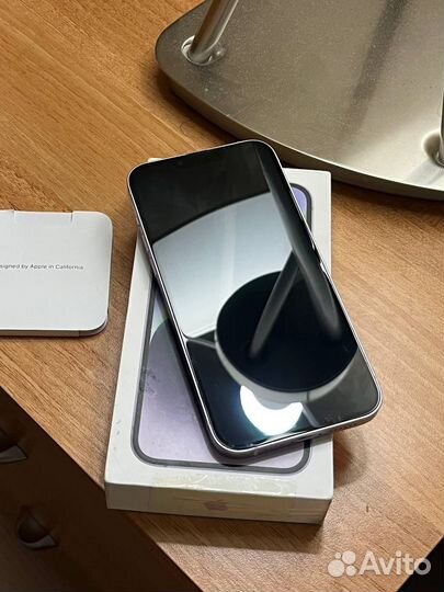 iPhone 14 Plus, 128 ГБ