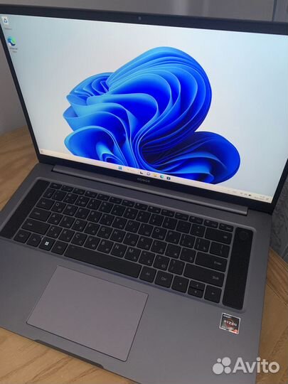 Ноутбук Honor MagicBook 16 2022г. 16/512 Гарантия