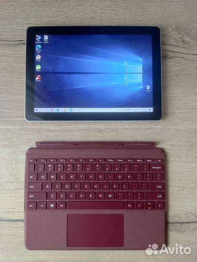 Microsoft Surface Go