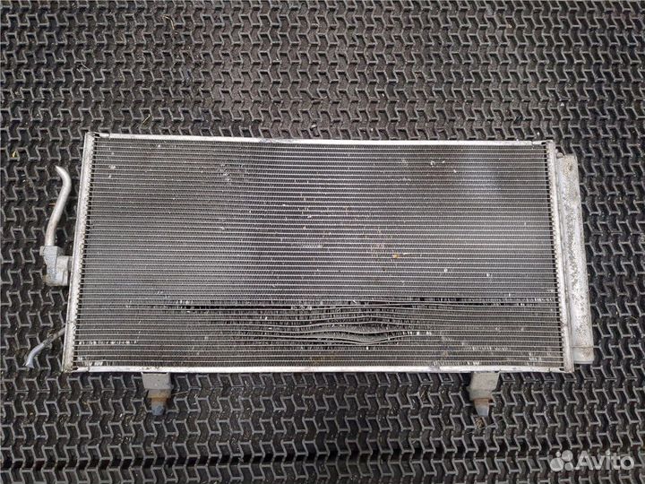 Радиатор кондиционера Subaru Legacy Outback (B14)