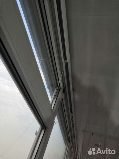 Крепление для жалюзи