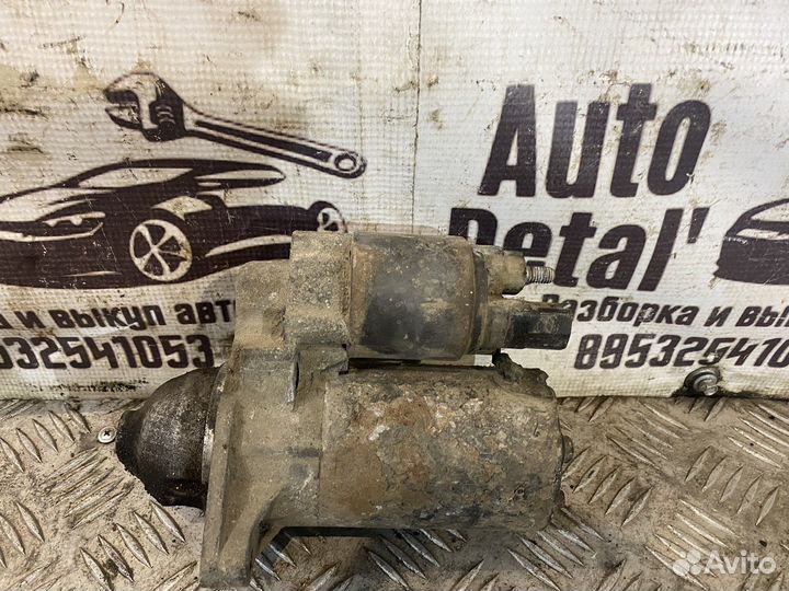 Стартер toyota corolla 120