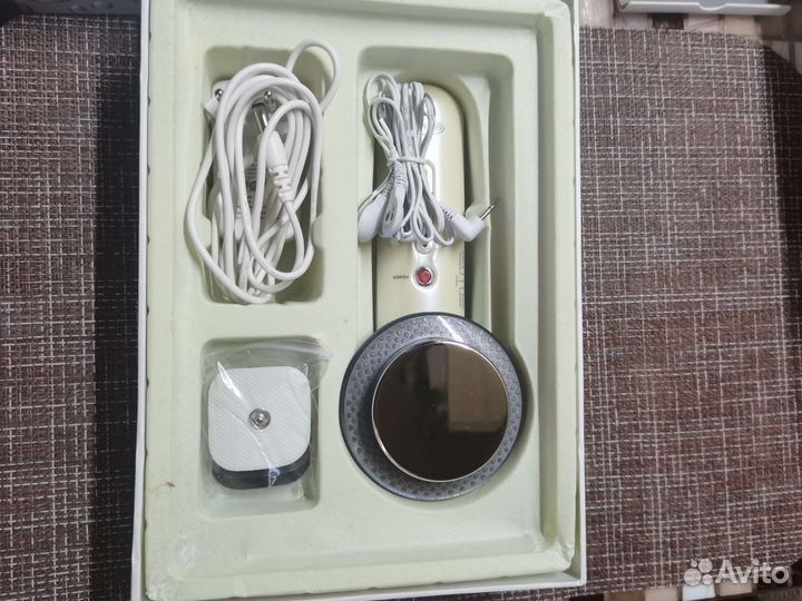 Аппарат Gezatone m380