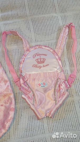 Вещи для куклы baby born