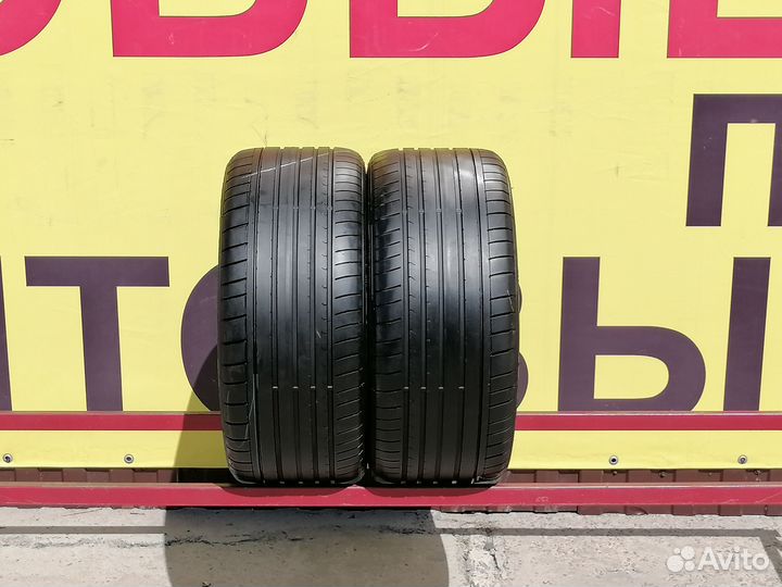Dunlop SP Sport Maxx GT 275/30 R20