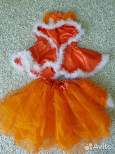 Новогодний костюм