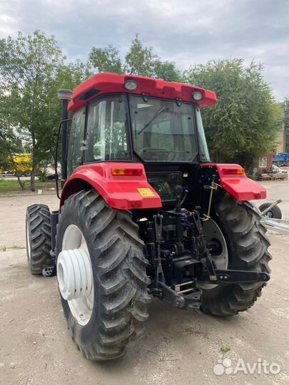 Трактор YTO X1304, 2022