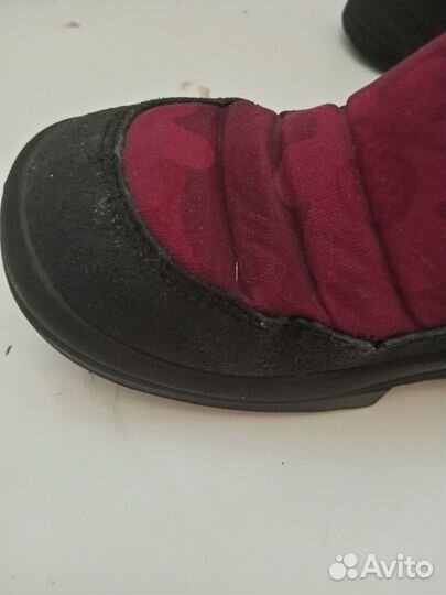 Сапоги куома