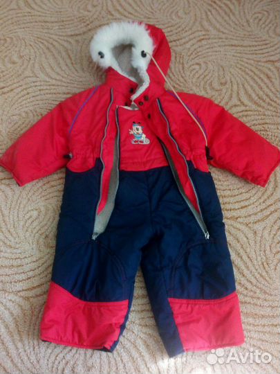 Комбинезон