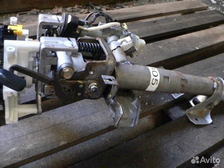 Колонка рулевая Hyundai-KIA Santa Fe (SM) / Santa