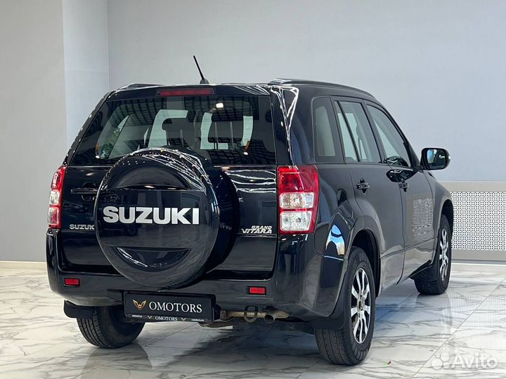 Suzuki Grand Vitara 2.0 МТ, 2010, 75 517 км