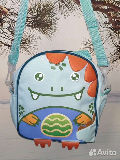 Рюкзак детский