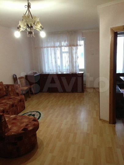 3-к. квартира, 80,7 м², 2/5 эт.