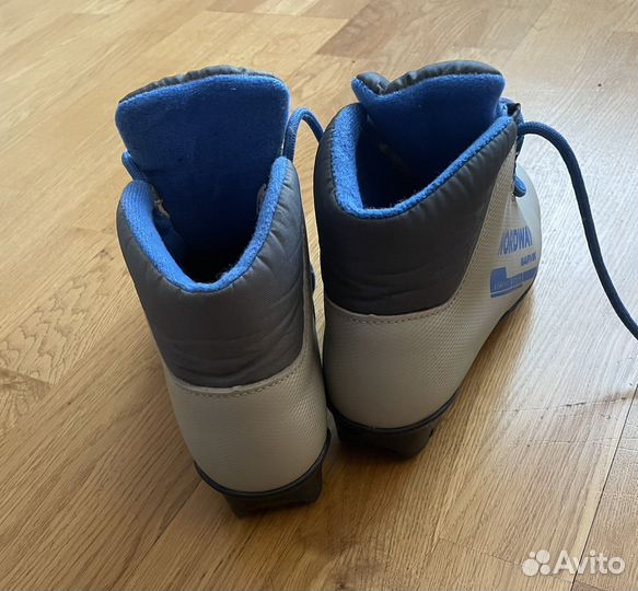 Лыжные ботинки nnn