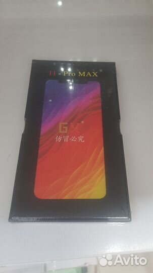 Дисплей iPhone 11 pro max Oled GX