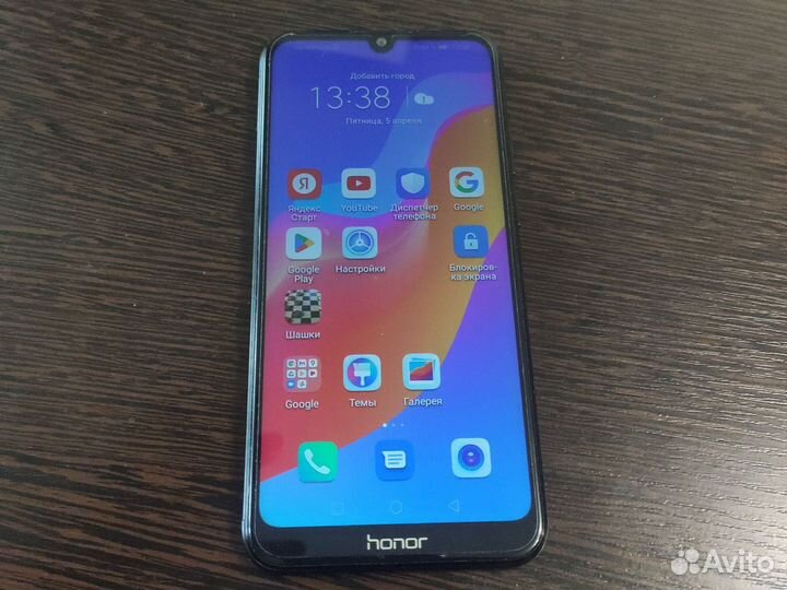 HONOR 8A Pro, 3/64 ГБ