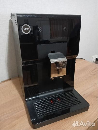 Кофемашина Krups Intuition Preference EA873810