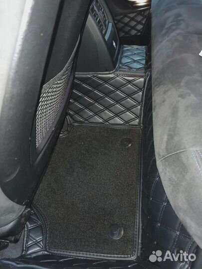 Коврики BMW 3 F30